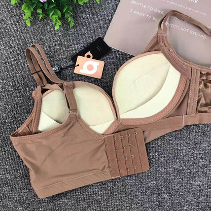 Double Strap Seamless Padded Bra