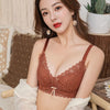 "Elegant Black Lace Bra.