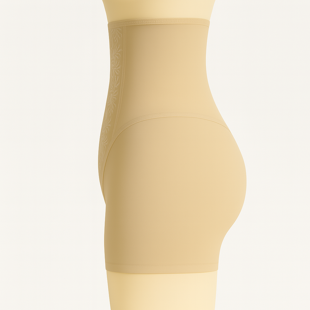 High Waist Tummy Control Shapewear.