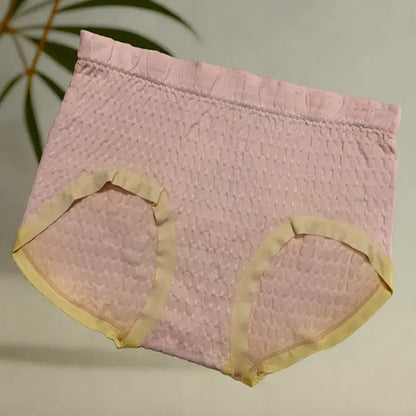 Maternity High-Waist Panties -Soft Belly Support