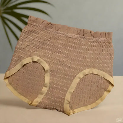 Maternity High-Waist Panties -Soft Belly Support
