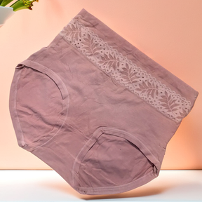 Women’s Underwear - Sexy Hollow Lace | Breathable Comfort for Timeless Elegance!