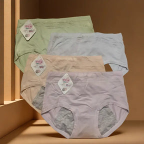 Women's Physiological Period Underwear  | Stay Leak-Free, Comfortable & Confident Every Day!