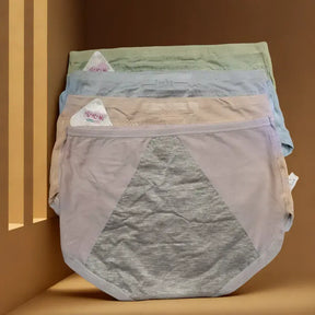 Women's Physiological Period Underwear  | Stay Leak-Free, Comfortable & Confident Every Day!