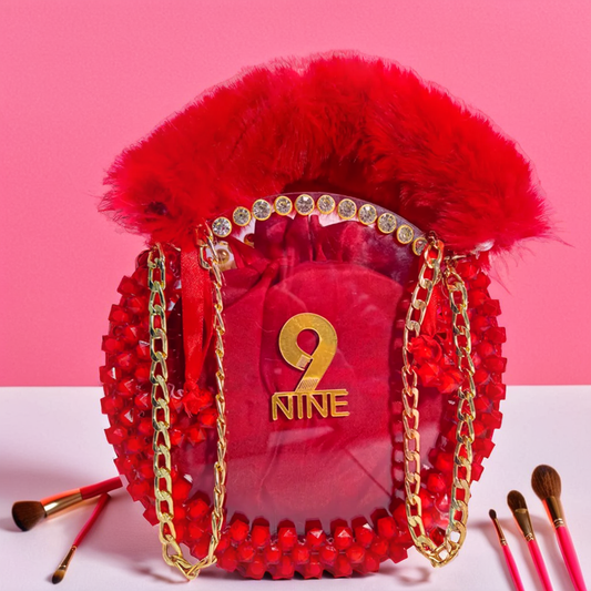 Transparent Acrylic Women Hand Bag