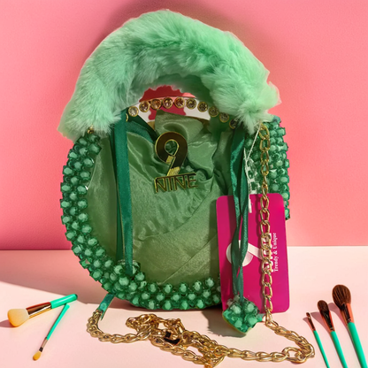 Transparent Acrylic Women Hand Bag