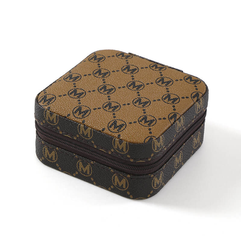 Compact Jewelry Storage Box .