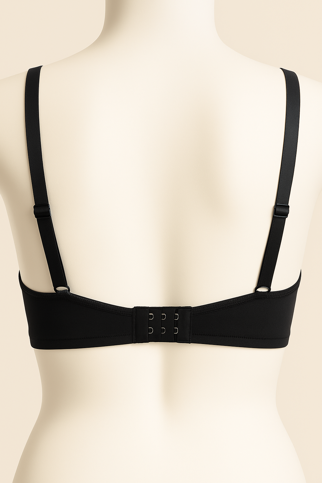 Non-Padded Lace Bra.