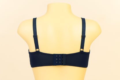 Padded Lace Push-Up Bra.