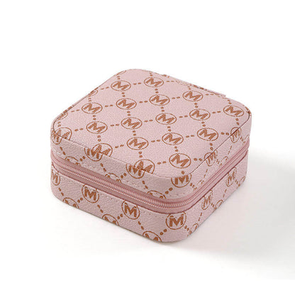 Compact Jewelry Storage Box .