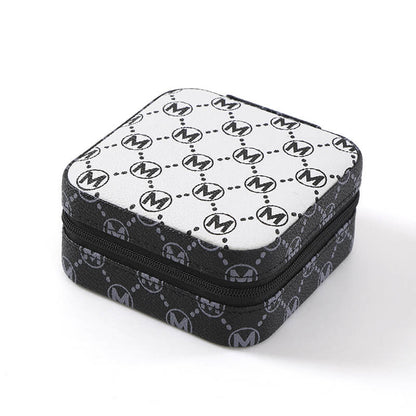 Compact Jewelry Storage Box .
