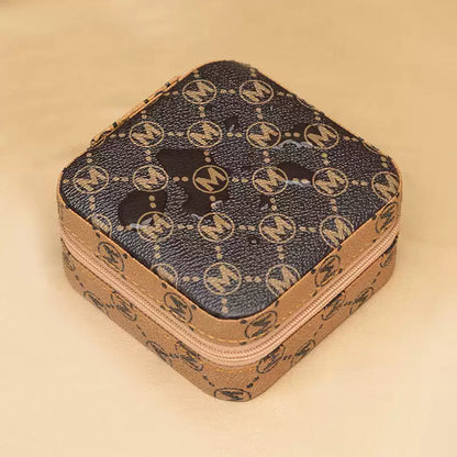 Compact Jewelry Storage Box .